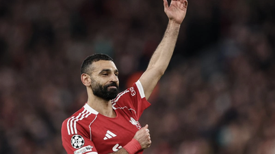 ខ្សែប្រយុទ្ធ Mohamed Salah នឹងចាកចេញពី Liverpool បន្ទាប់ពីរដូវកាល 2025-2026។
