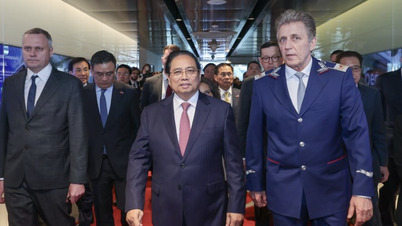 Perdana Menteri meminta bantuan Rusia dalam membangun sistem kereta bawah tanah.
