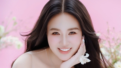 La belleza pura e inocente de la subcampeona Ha Trang.