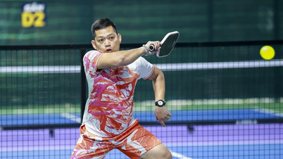 Piala Dunia Pickleball 2026 akan berlangsung di Da Nang.