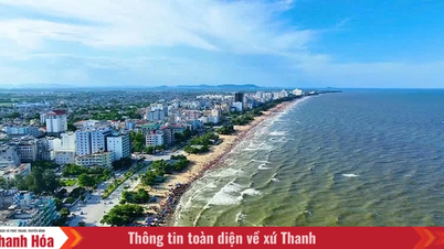Hacia la Conferencia de Promoción de Inversiones de la Provincia de Thanh Hoa 2026: El turismo en Thanh Hoa: un destino atractivo con un gran potencial de desarrollo.