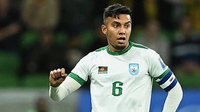 Une balle a frôlé le cœur, et la vie d'un athlète bangladais résilient s'est déroulée.