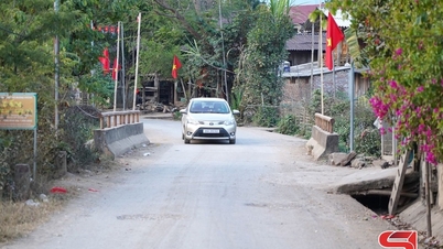 Muong Khieng, un nuevo día