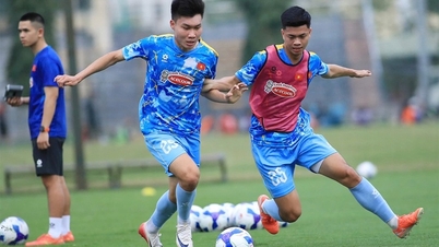 Noticias deportivas (25 de marzo): La selección sub-23 de Vietnam inicia un torneo amistoso en China.