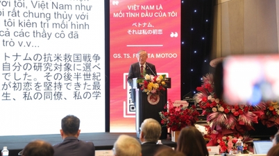 "Vietnam adalah cinta pertamaku."