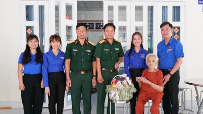 Nhiều hoạt động ý nghĩa chào mừng ngày thành lập Đoàn