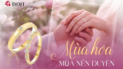 ANILLOS DE BODA PARA LA GLORIOSA TEMPORADA DE FLORES