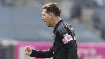 Messi surpasses "King of Football" Pele, setting an impressive milestone ahead of the World Cup.