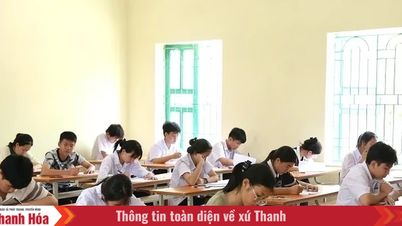 Thanh Hoa province will hold the entrance exam for 10th grade high school in the 2026-2027 school year on June 5-6.