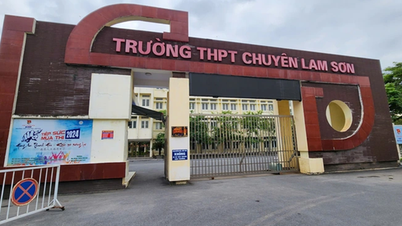 Departamentul de Educație și Formare Profesională din Thanh Hoa a ordonat o revizuire și recrutare a personalului școlar.