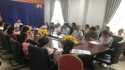 Oficiul de Asigurări Sociale din Districtul Tan Phu, provincia Dong Nai: Determinat să atingă obiectivul de participare 100% a studenților la asigurarea de sănătate.