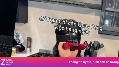 Perusahaan tersebut membayar untuk membeli video orang Vietnam yang sedang mencuci piring dan membersihkan rumah.