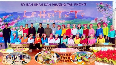 Realizing the resolution on the development of Vietnamese culture.
