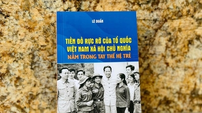 Masa depan cerah tanah air sosialis Vietnam terletak di tangan generasi muda.