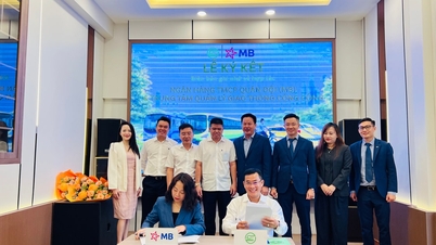 A cidade de Ho Chi Minh promove a "mobilidade verde" por meio da solução de pagamento digital da MB.
