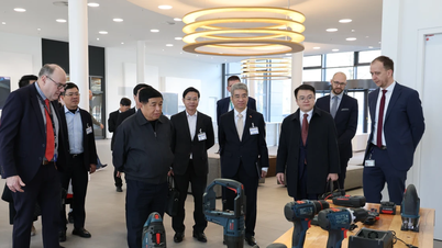 Le Vietnam et l'Europe coopèrent dans le domaine de l'innovation et des start-ups technologiques.