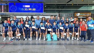 O clube feminino da cidade de Ho Chi Minh competirá nas quartas de final da "Liga dos Campeões da AFC" no Laos.
