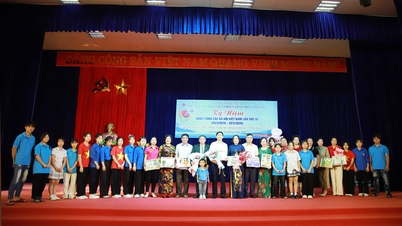 Pusat Pekerjaan Sosial dan Perlindungan Sosial No. 2: Merayakan 10 Tahun Hari Pekerjaan Sosial Vietnam (25 Maret)