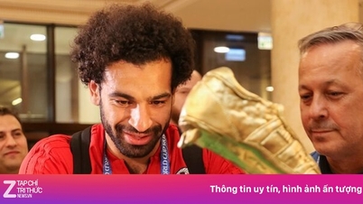 Is het oneerlijk dat Salah de Ballon d'Or niet heeft gewonnen?
