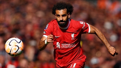 Quão bom foi Salah no Liverpool?