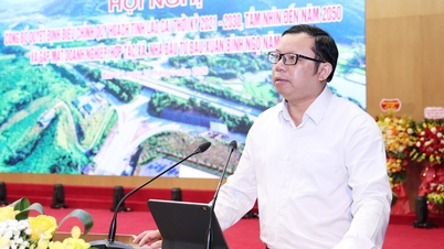 A Lao Cai minden kedvező körülményt megteremt a vállalkozások befektetései számára.