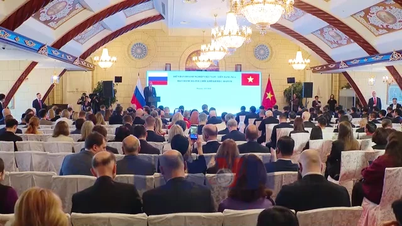 Prime Minister: Taking Vietnam-Russia relations to a new level.
