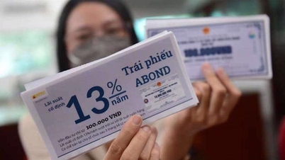 Banks are increasing bond issuance.
