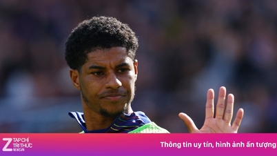 Barca បានរកឃើញវិធីដើម្បីនាំយក Rashford។