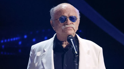 Adiós al icono de la música italiana, Gino Paoli.