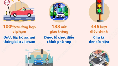Kamera AI mendeteksi lebih dari 19.300 pelanggaran lalu lintas setelah 3 bulan beroperasi.