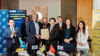 IFC is facilitating a $50 million trade finance package for Nam A Bank.