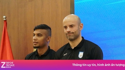 L'entraîneur du Bangladesh se méfie de Xuan Son et Hoang Hen.