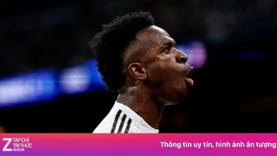 Vinicius បាន​ប្រែក្លាយ​ស្ថានការណ៍​ទៅ​ជា​អាក្រក់​។