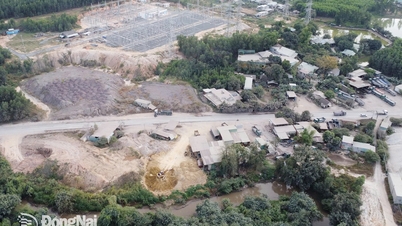 Dong Nai auksjonerer ut 16 mineralgruver offentlig.