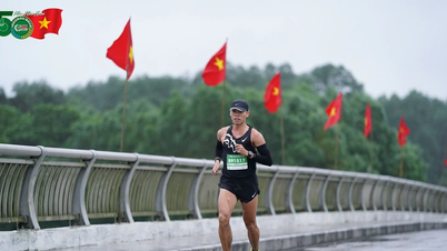 Huynh Anh Khoi: „A maraton az akaraterő és a fegyelem versenye”