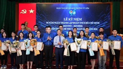 Tuổi trẻ Từ Liêm xung kích đổi mới, lan tỏa khát vọng cống hiến