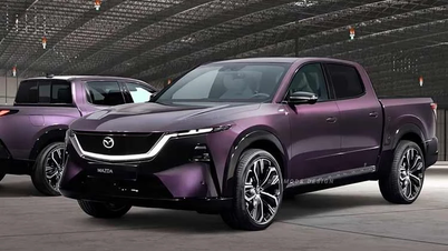 Mazda está considerando desarrollar una camioneta eléctrica de 600 caballos de fuerza.