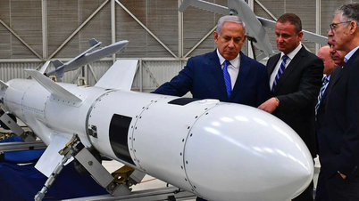 Keupayaan nuklear Israel: Rahsia di sebalik kabus.