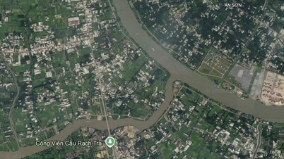La ciudad de Ho Chi Minh invierte 1.230 mil millones de VND en la construcción de una barrera contra las mareas en Rach Tra: una solución a los problemas de inundaciones en 37.000 hectáreas.