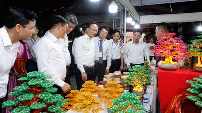 Enastående produkter på Bac Ninh handels- och turismmässa 2026
