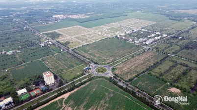 Dong Nai is van plan om in 2026 107 percelen grond te veilen.