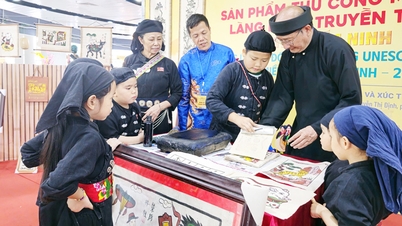 La esencia de la artesanía tradicional convergerá en la Exposición de Productos Artesanales de Bac Ninh 2026.