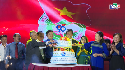 Quang Ngai gençliği, yenilikçilikte öncüdür ve vatanlarını inşa etmek için birlikte çalışmaktadır.