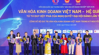 A place where Vietnamese resources converge to realize a global mission.