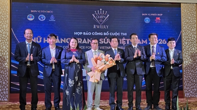 Konkurs Miss Vietnam Jewelry Queen 2026 odbędzie się w Hue.