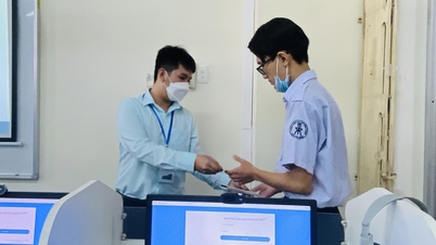 Die Zahl der Bewerber für die Zulassung zur Pädagogischen Universität Ho-Chi-Minh-Stadt ist um 30 % gestiegen.