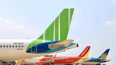 Midt stigende drivstoffpriser kan vietnamesiske flyselskaper justere flyprisene.