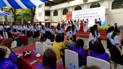Cidade de Ho Chi Minh: O exame de admissão para o 10º ano será realizado nos dias 1 e 2 de junho.
