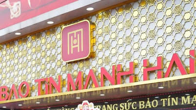 Bao Tin Manh Hai bertujuan membangun merek yang menjadi "emas bangsa."