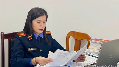 ព្រះរាជអាជ្ញាស្ត្រីដែលមានការប្តេជ្ញាចិត្ត និងទទួលខុសត្រូវ